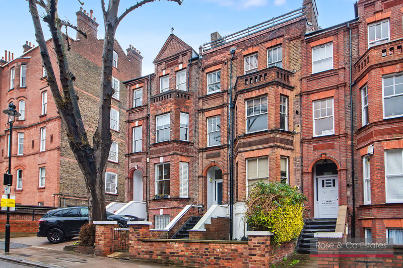 Goldhurst Terrace South Hampstead